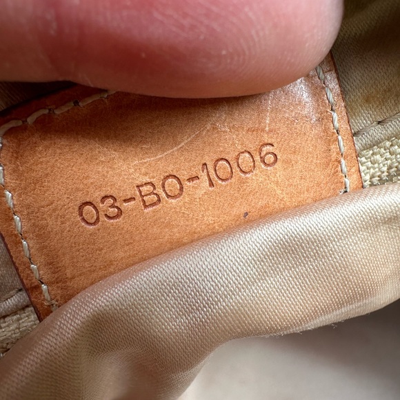 CHRISTIAN DIOR TWO WAY CROSSBODY BAG 🌟AUTHENTIC 🌟 - Picture 4 of 15